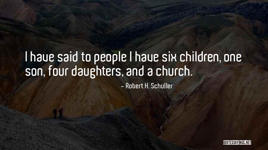 Croesyceiliog Quotes By Robert H. Schuller Croesyceiliog Quotes By Robert H. Schuller
