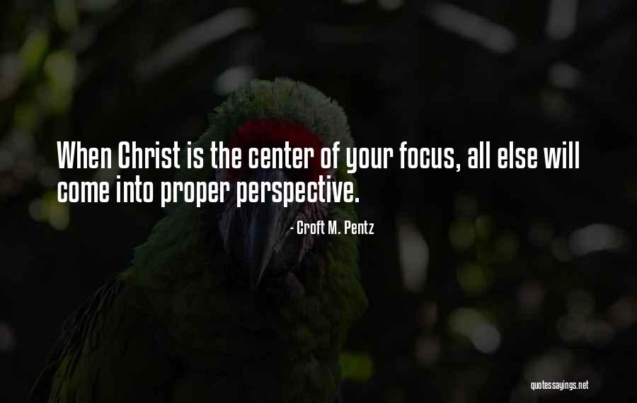 Croft M. Pentz Quotes 2189697 Croft M. Pentz Quotes 2189697
