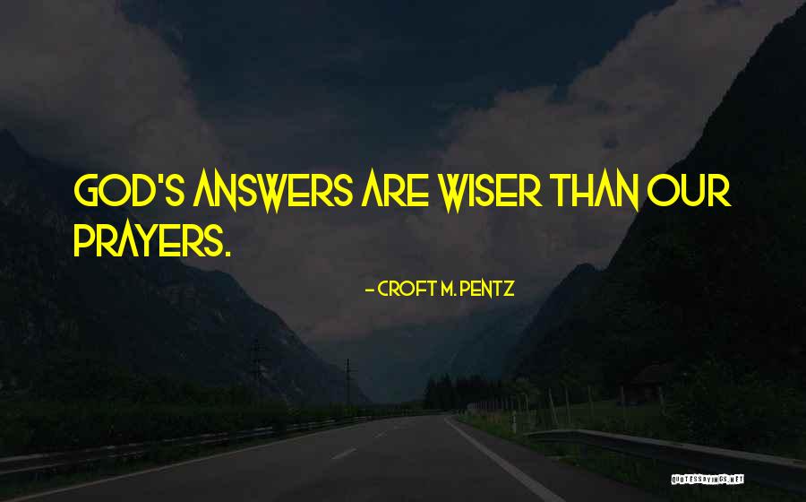 Croft M. Pentz Quotes 542786 Croft M. Pentz Quotes 542786