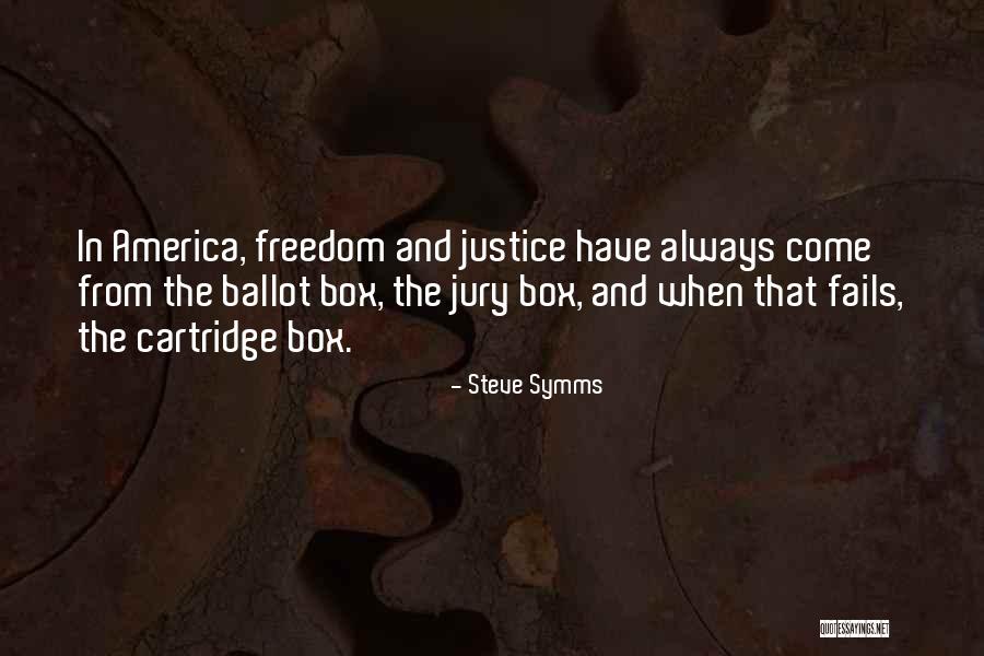 Croftshire Quotes By Steve Symms Croftshire Quotes By Steve Symms