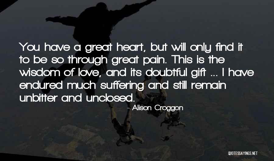 Croggon Quotes By Alison Croggon Croggon Quotes By Alison Croggon
