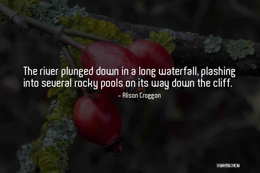 Croggon Quotes By Alison Croggon Croggon Quotes By Alison Croggon
