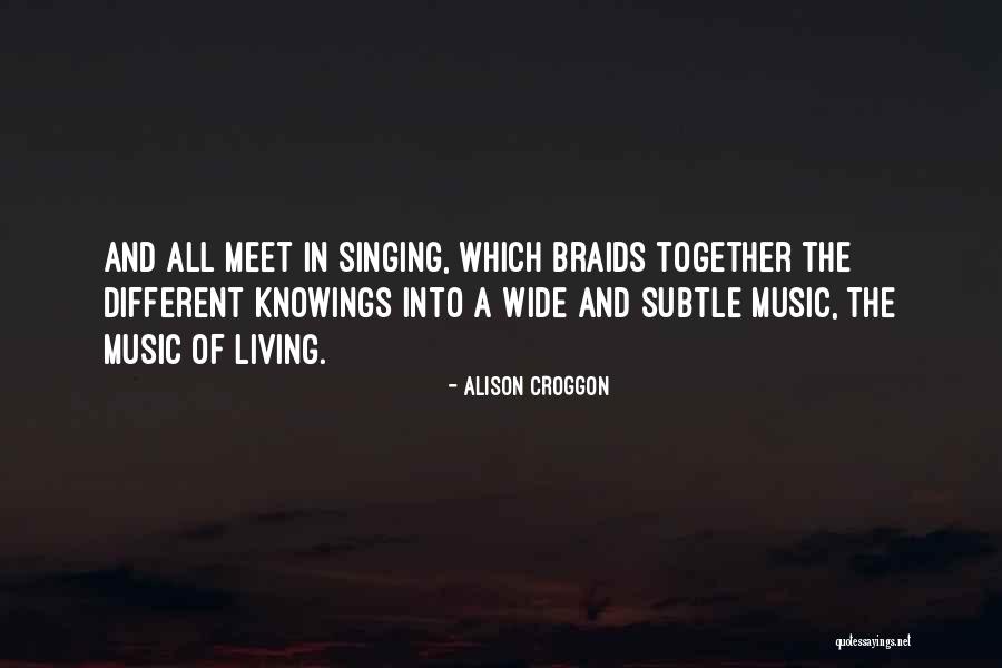 Croggon Quotes By Alison Croggon Croggon Quotes By Alison Croggon