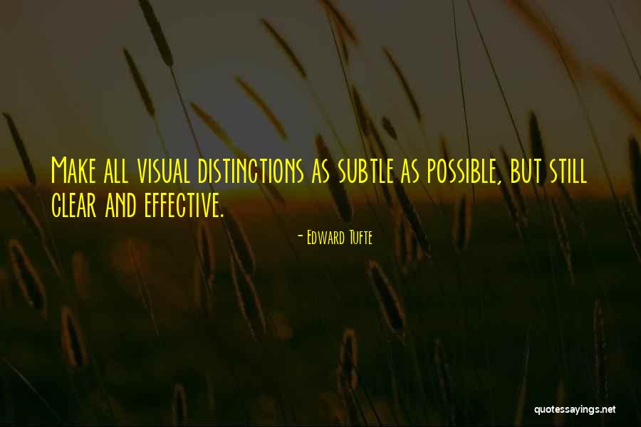 Crohns Flare Quotes By Edward Tufte