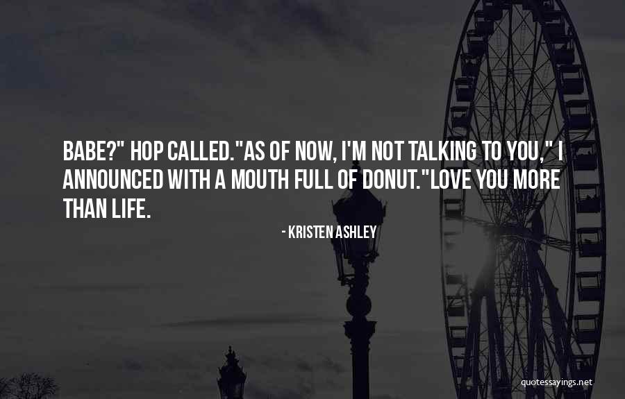 Croirait Quotes By Kristen Ashley Croirait Quotes By Kristen Ashley