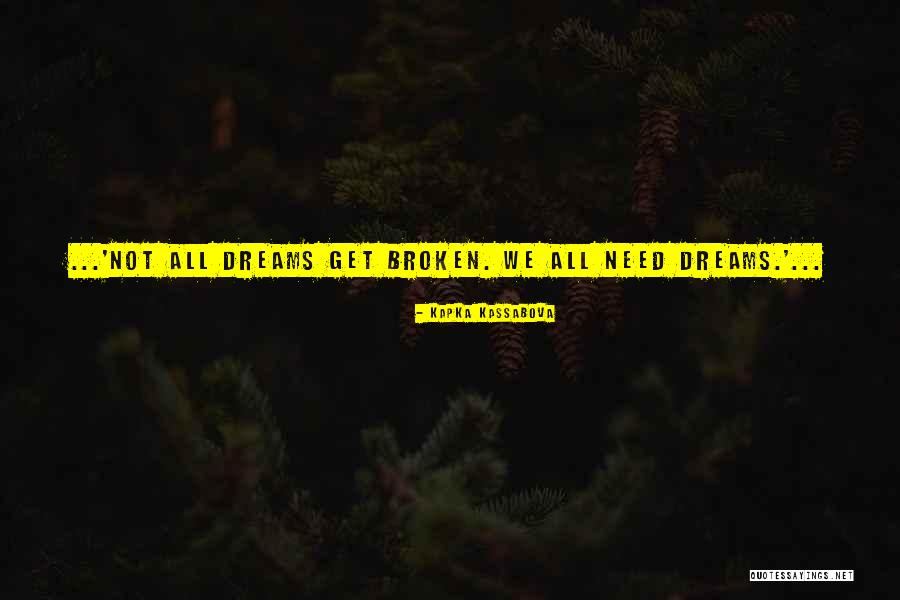 Croisee Quotes By Kapka Kassabova Croisee Quotes By Kapka Kassabova