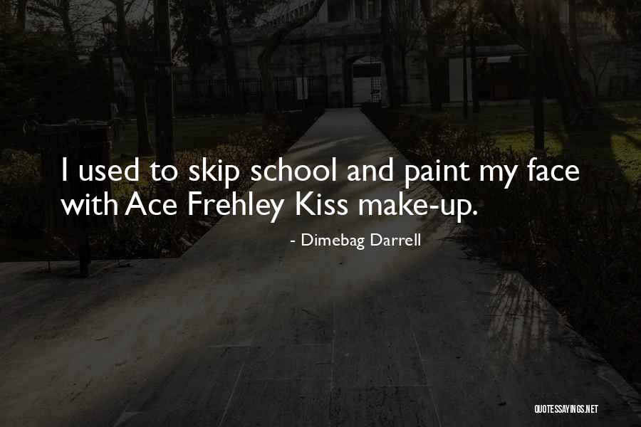 Croises Pronunciation Quotes By Dimebag Darrell Croises Pronunciation Quotes By Dimebag Darrell