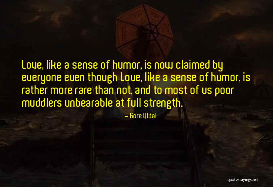 Croisi Re Aml Quotes By Gore Vidal