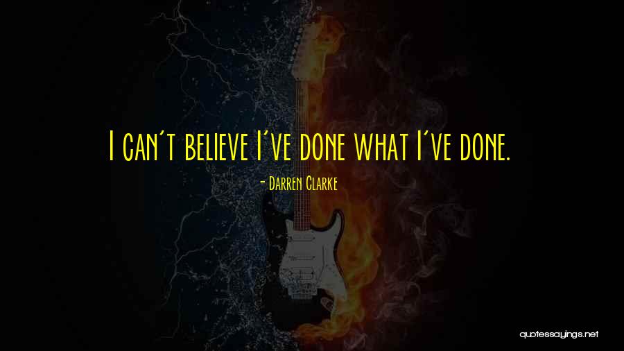 Croitoria Quotes By Darren Clarke Croitoria Quotes By Darren Clarke