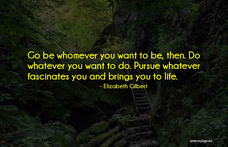 Croitoria Quotes By Elizabeth Gilbert Croitoria Quotes By Elizabeth Gilbert