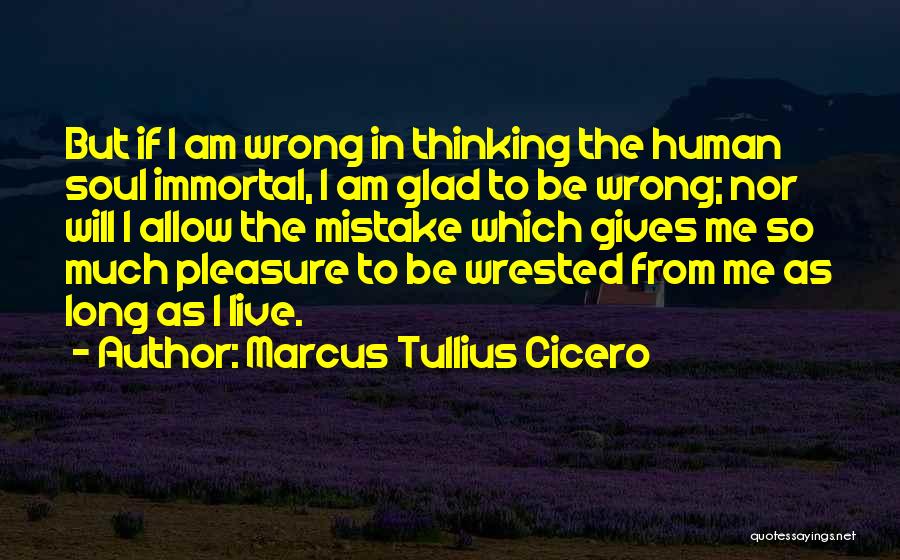 Croke Patterson Quotes By Marcus Tullius Cicero