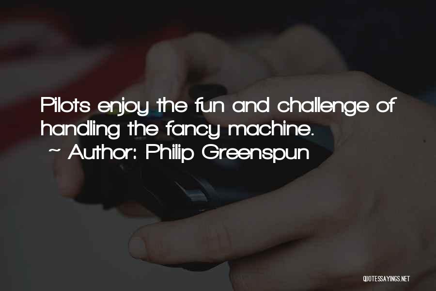 Croke Patterson Quotes By Philip Greenspun