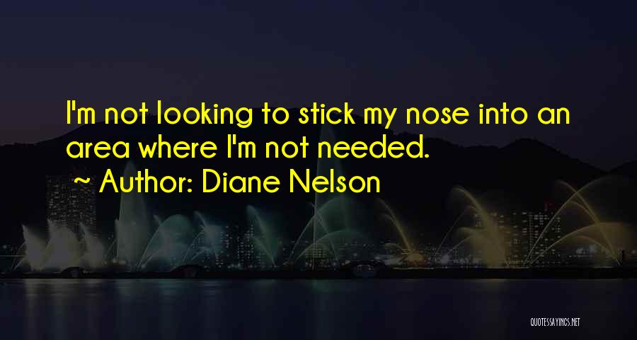 Crokeyz Quotes By Diane Nelson