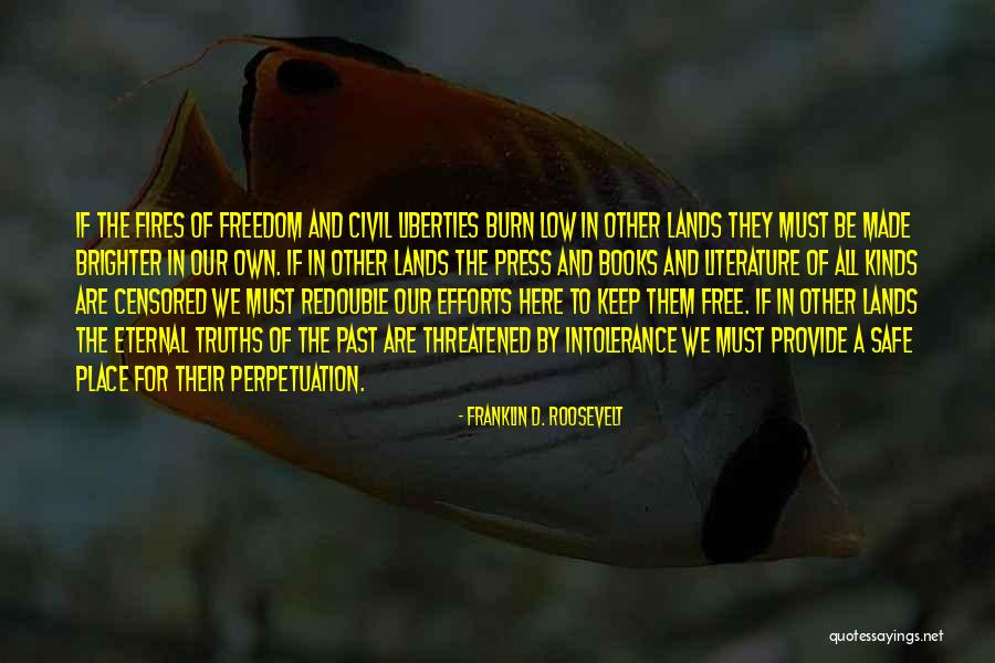 Crolla Phenix Quotes By Franklin D. Roosevelt Crolla Phenix Quotes By Franklin D. Roosevelt