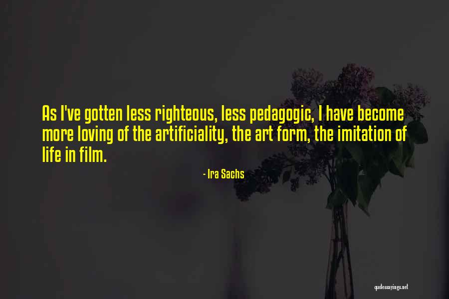 Crollet Ijzerwaren Quotes By Ira Sachs Crollet Ijzerwaren Quotes By Ira Sachs