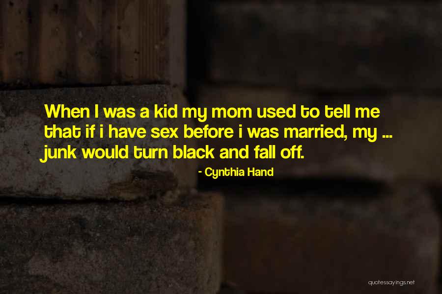 Crolli Erie Quotes By Cynthia Hand Crolli Erie Quotes By Cynthia Hand