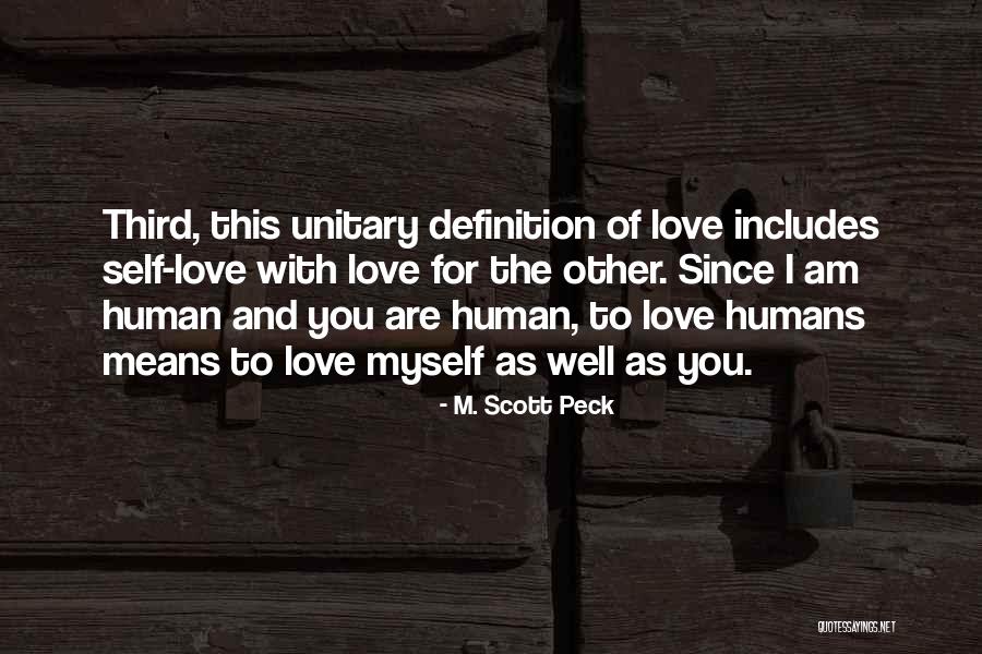 Crolls Mills Quotes By M. Scott Peck Crolls Mills Quotes By M. Scott Peck