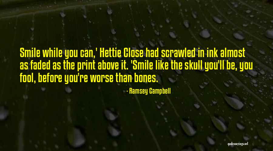 Crolls Mills Quotes By Ramsey Campbell Crolls Mills Quotes By Ramsey Campbell