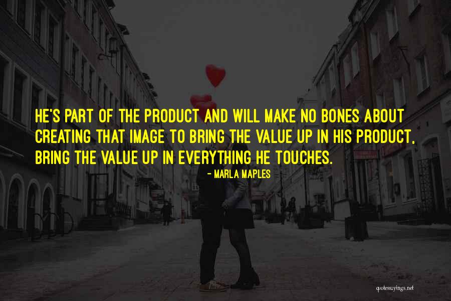 Cromado De Metales Quotes By Marla Maples Cromado De Metales Quotes By Marla Maples