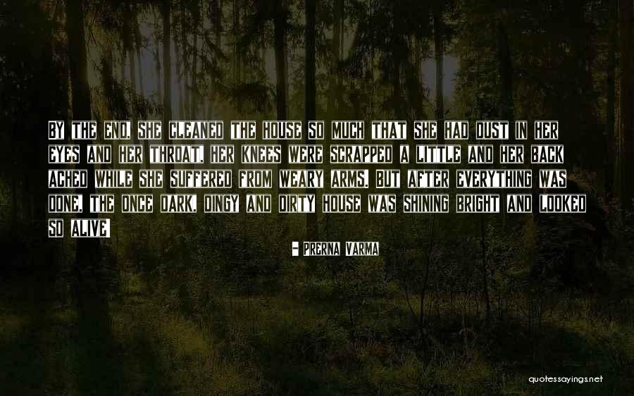 Cromado De Metales Quotes By Prerna Varma Cromado De Metales Quotes By Prerna Varma