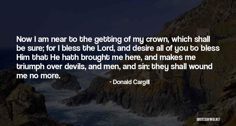 Cromie Creative Consultants Quotes By Donald Cargill Cromie Creative Consultants Quotes By Donald Cargill