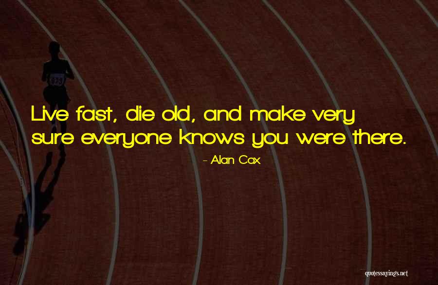 Cromie Website Quotes By Alan Cox Cromie Website Quotes By Alan Cox