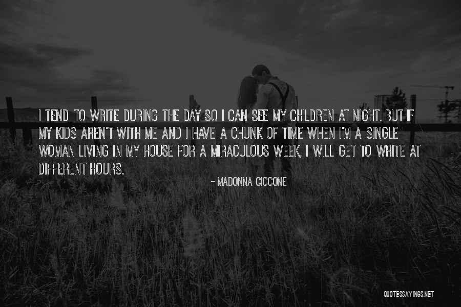 Cromossomos Feminino Quotes By Madonna Ciccone Cromossomos Feminino Quotes By Madonna Ciccone