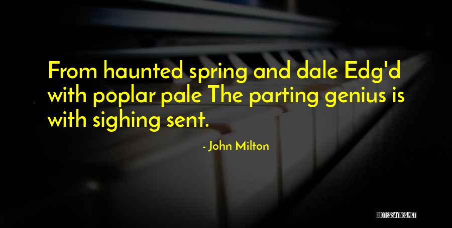 Croms Transmissions Quotes By John Milton Croms Transmissions Quotes By John Milton
