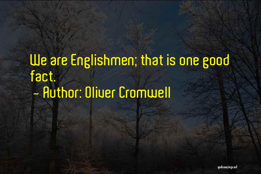 Cromwell Oliver Quotes By Oliver Cromwell