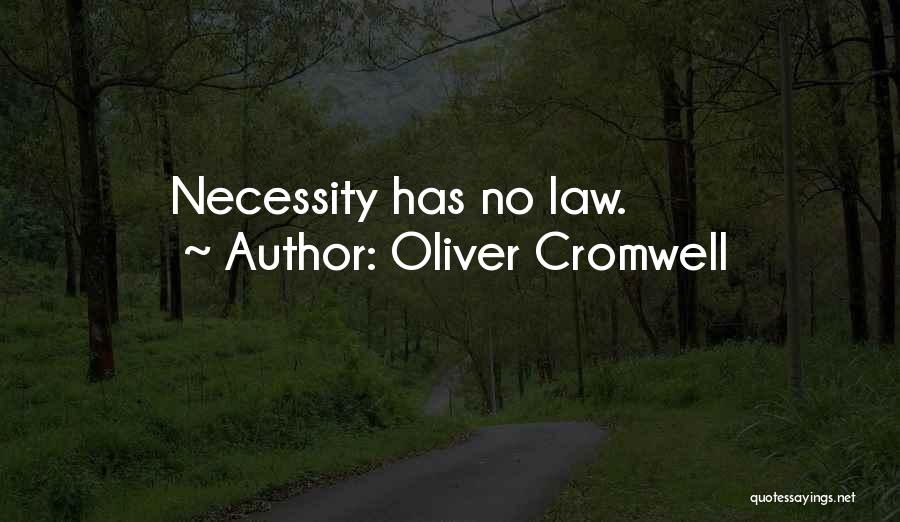 Cromwell Oliver Quotes By Oliver Cromwell