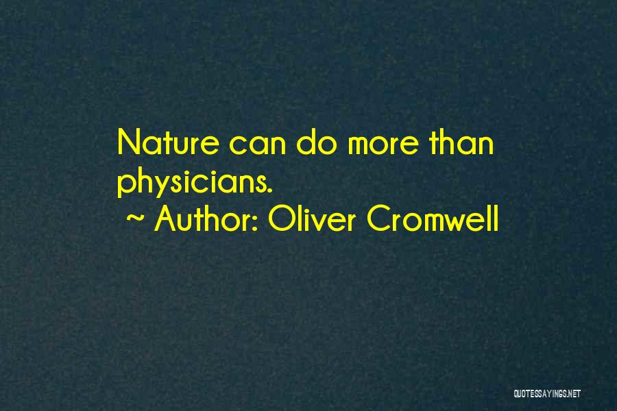 Cromwell Oliver Quotes By Oliver Cromwell