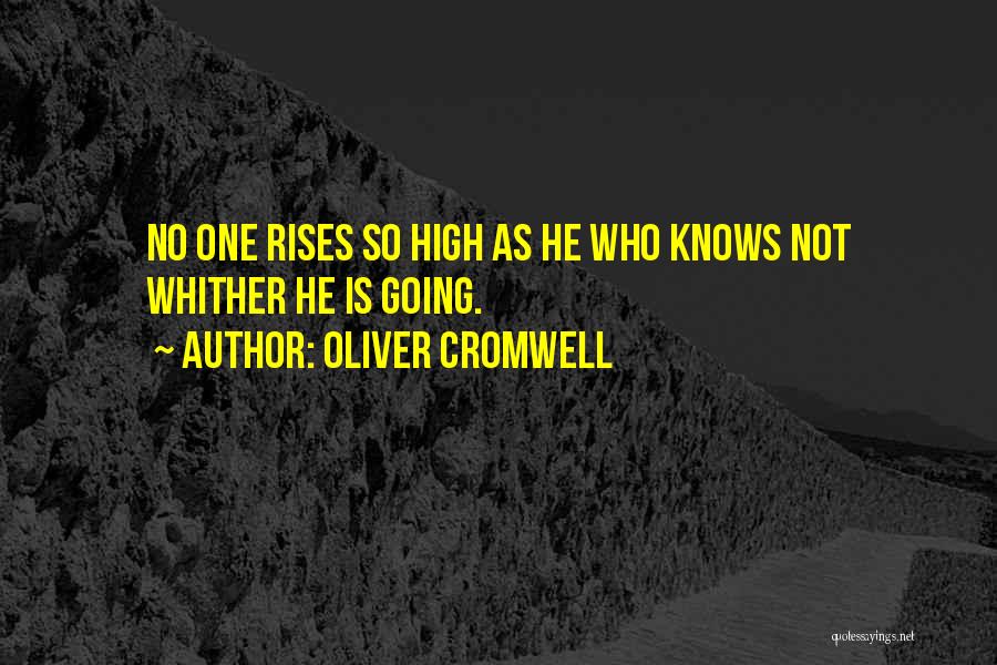 Cromwell Oliver Quotes By Oliver Cromwell