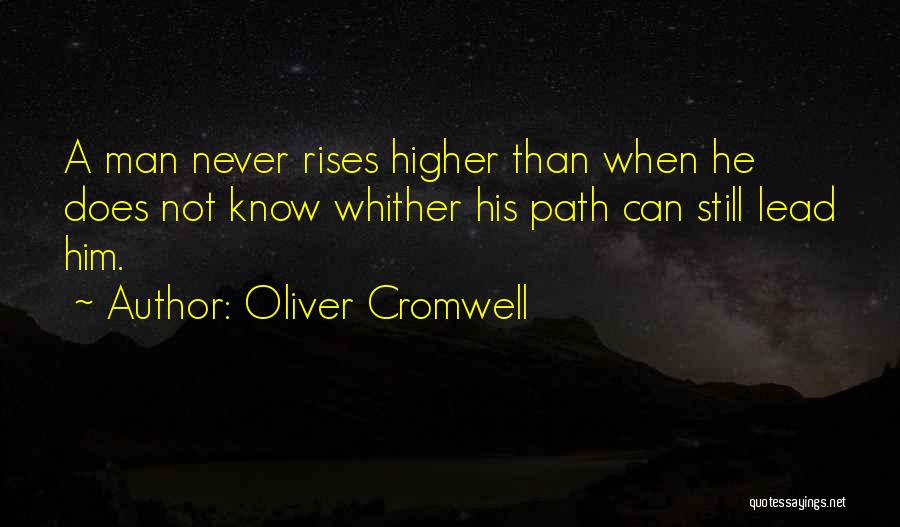 Cromwell Oliver Quotes By Oliver Cromwell