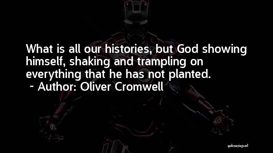 Cromwell Oliver Quotes By Oliver Cromwell