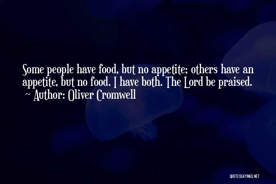 Cromwell Oliver Quotes By Oliver Cromwell