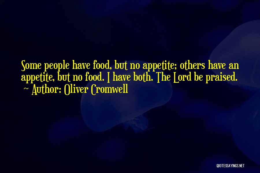 Cromwell Quotes By Oliver Cromwell