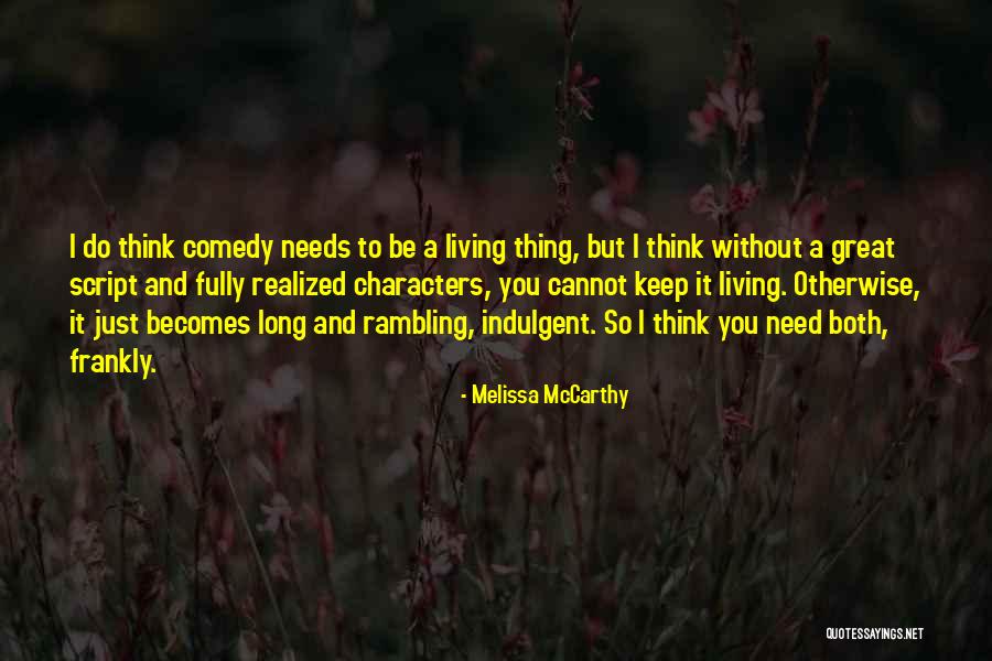 Cromwells Hawaii Quotes By Melissa McCarthy Cromwells Hawaii Quotes By Melissa McCarthy
