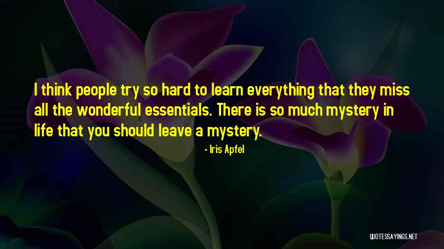 Cronache Marsicanews Quotes By Iris Apfel Cronache Marsicanews Quotes By Iris Apfel