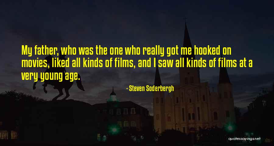 Cronache Picene Quotes By Steven Soderbergh
