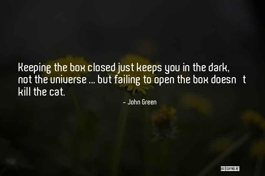 Cronedurer Quotes By John Green Cronedurer Quotes By John Green