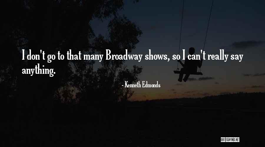 Cronenberg Monster Quotes By Kenneth Edmonds Cronenberg Monster Quotes By Kenneth Edmonds