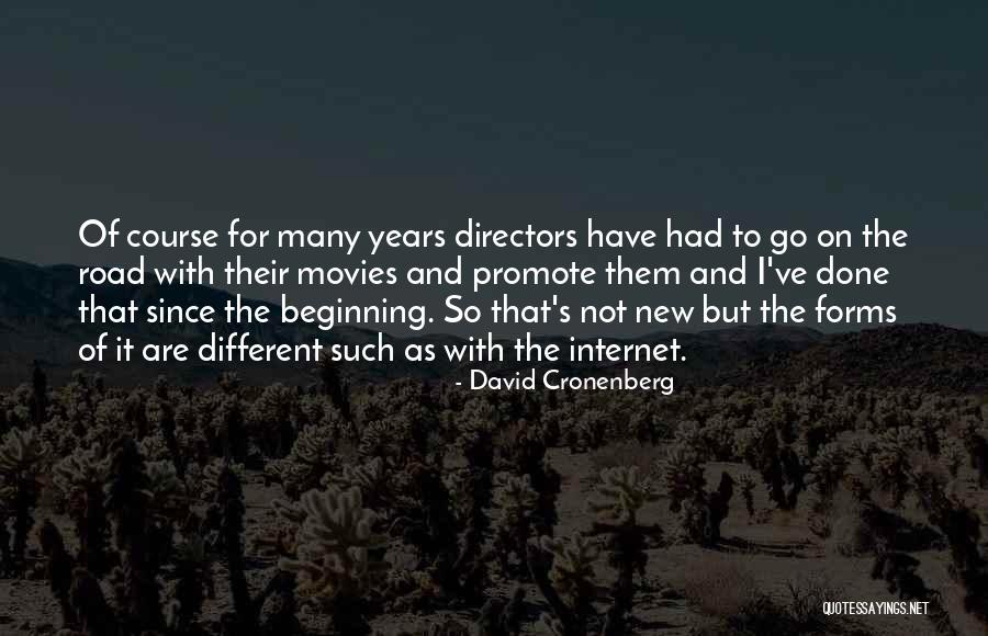 Cronenberg Movies Quotes By David Cronenberg Cronenberg Movies Quotes By David Cronenberg