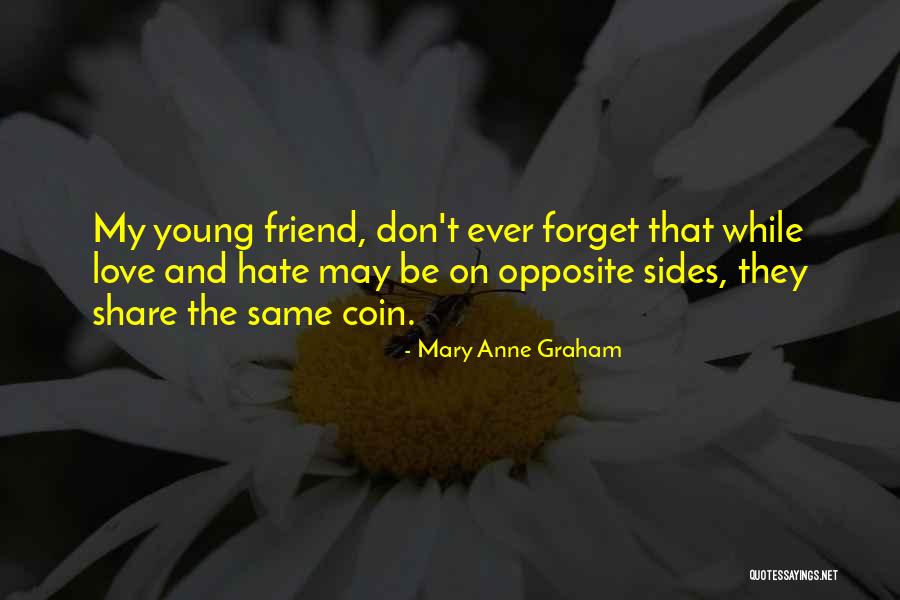 Cronenworth Fangraphs Quotes By Mary Anne Graham Cronenworth Fangraphs Quotes By Mary Anne Graham