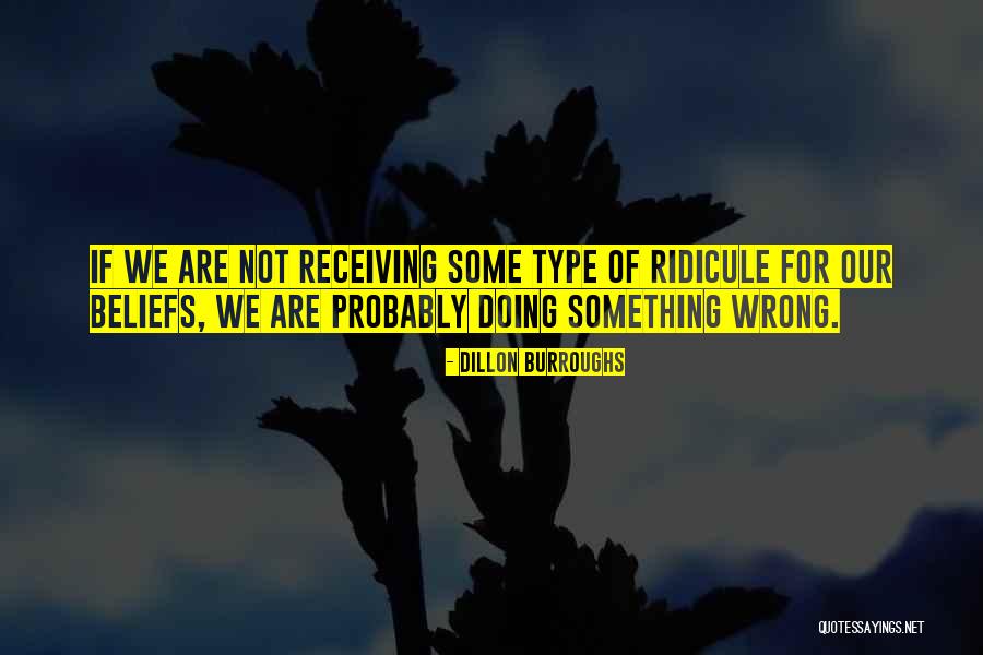 Cronica Py Quotes By Dillon Burroughs Cronica Py Quotes By Dillon Burroughs