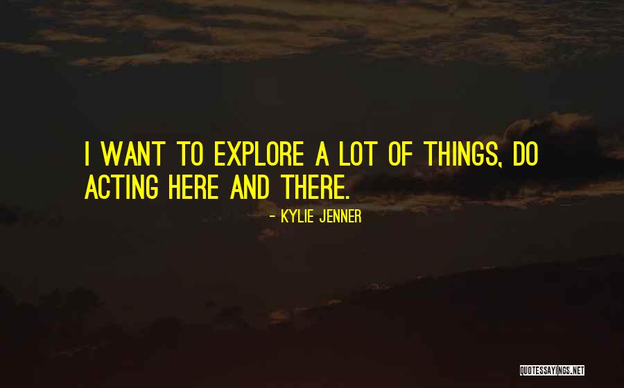 Cronica Py Quotes By Kylie Jenner Cronica Py Quotes By Kylie Jenner