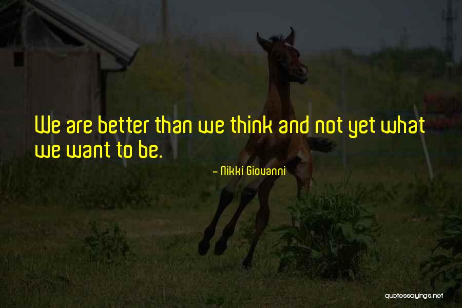 Cronica Py Quotes By Nikki Giovanni Cronica Py Quotes By Nikki Giovanni
