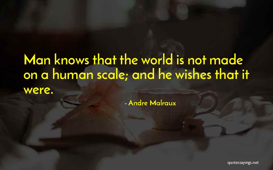 Cronica Quotes By Andre Malraux Cronica Quotes By Andre Malraux