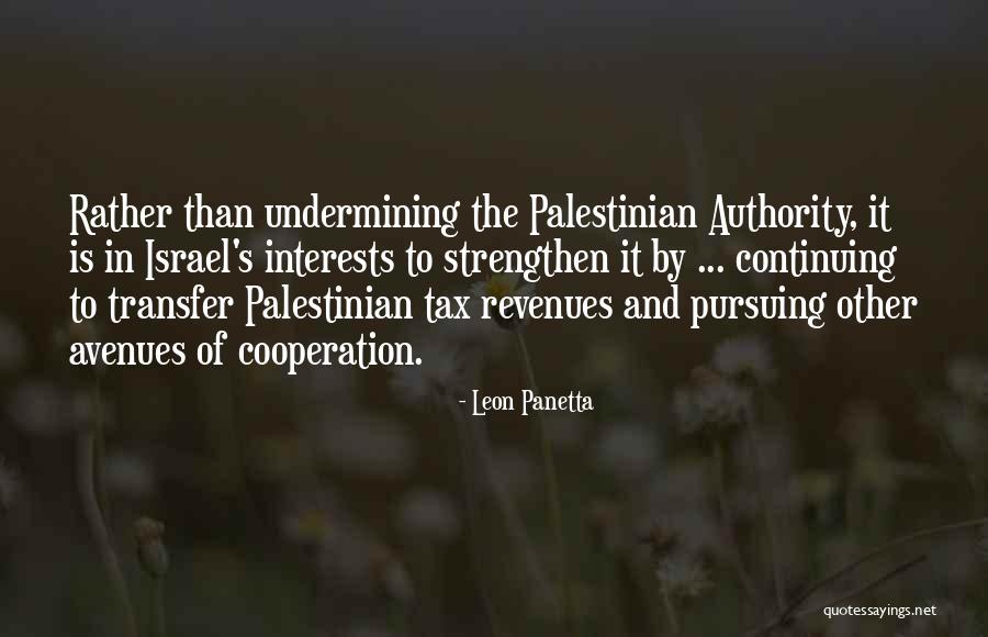 Cronica Quotes By Leon Panetta Cronica Quotes By Leon Panetta