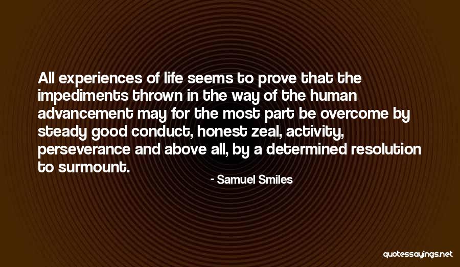 Cronica Significado Quotes By Samuel Smiles Cronica Significado Quotes By Samuel Smiles