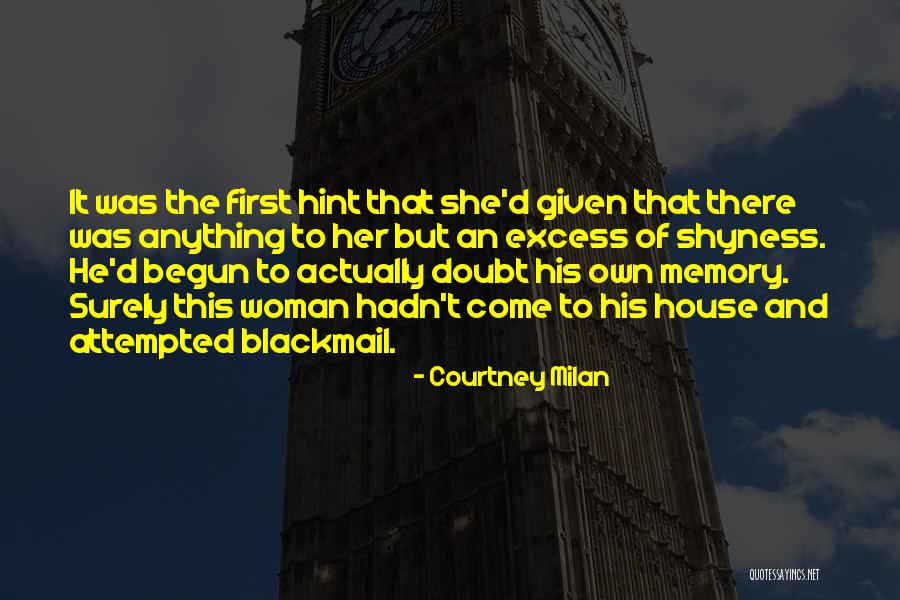Cronier Wines Quotes By Courtney Milan Cronier Wines Quotes By Courtney Milan